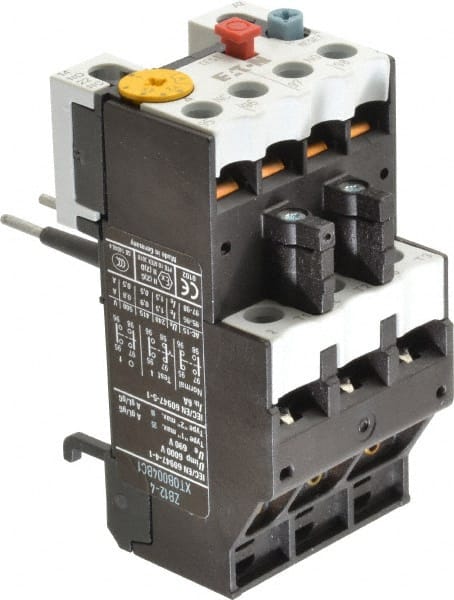 2.4 to 4 Amp, 690 VAC, Thermal IEC Overload Relay