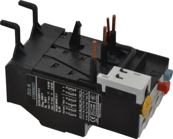 10 to 16 Amp, 690 VAC, Thermal IEC Overload Relay