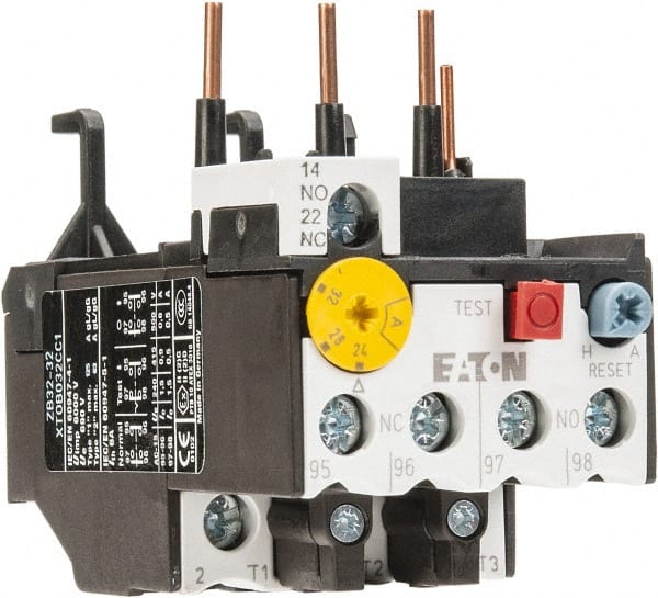 24 to 32 Amp, 690 VAC, Thermal IEC Overload Relay