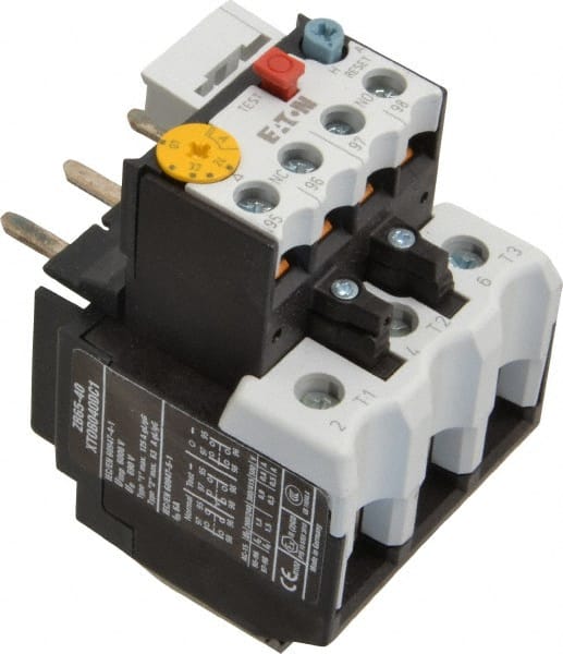 24 to 40 Amp, 690 VAC, Thermal IEC Overload Relay