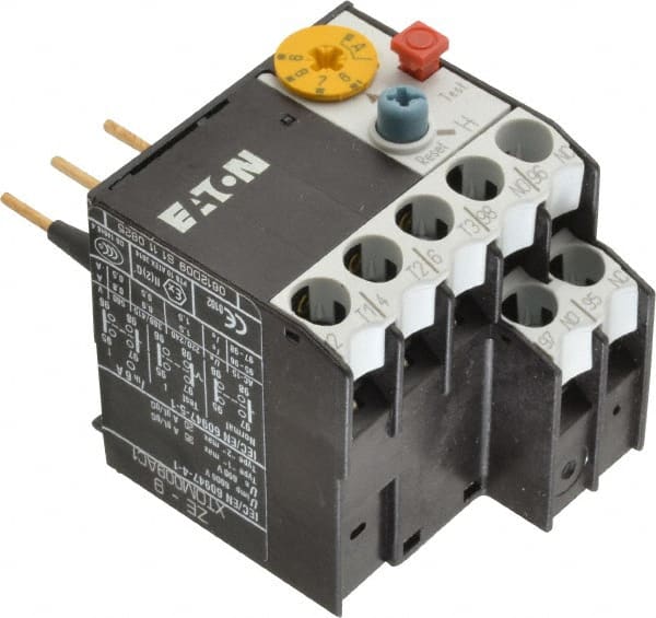 6 to 9 Amp, 690 VAC, IEC Overload Relay