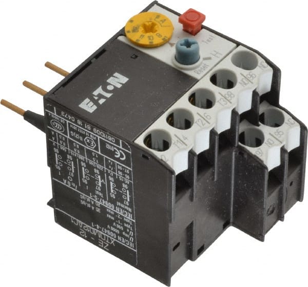 9 to 12 Amp, 690 VAC, IEC Overload Relay