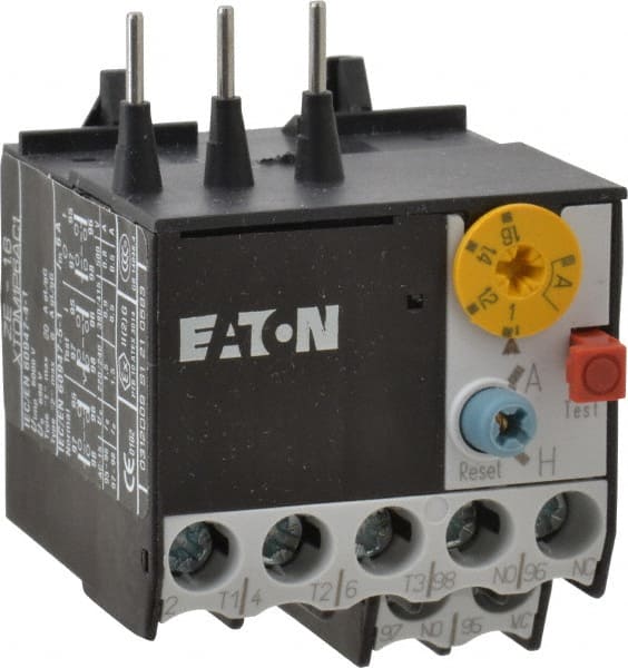 1 to 1.6 Amp, 690 VAC, IEC Overload Relay