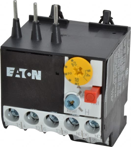 1.6 to 2.4 Amp, 690 VAC, IEC Overload Relay