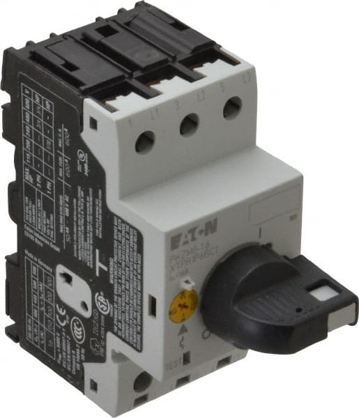 1.6 Amp, IEC, Open Pushbutton Manual Motor Starter