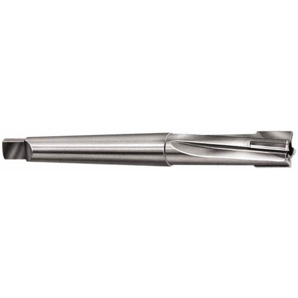 Made in USA 251618 9/16" Diam, 3 Flutes, Morse Taper Shank, Interchangeable Pilot Counterbore Image