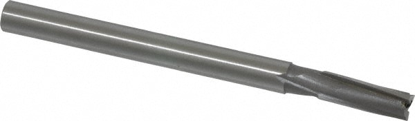 Made in USA 10380 7/32" Diam, 15/64" Shank, Diam, 3 Flutes, Straight Shank, Interchangeable Pilot Counterbore Image