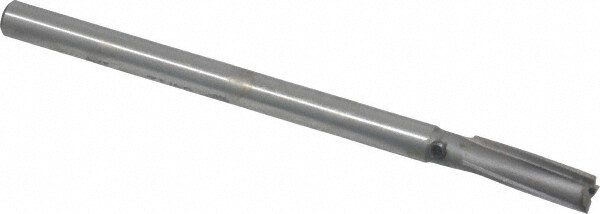 Made in USA 10381 1/4" Diam, 15/64" Shank, Diam, 3 Flutes, Straight Shank, Interchangeable Pilot Counterbore Image