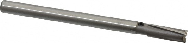 Made in USA 10382 9/32" Diam, 17/64" Shank, Diam, 3 Flutes, Straight Shank, Interchangeable Pilot Counterbore Image