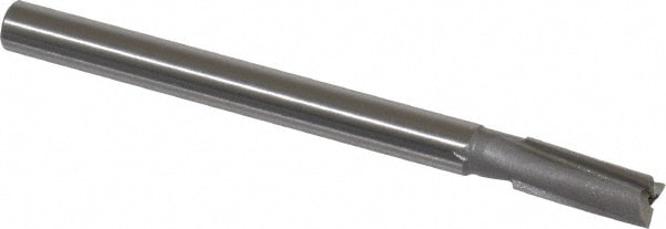 Made in USA 10383 5/16" Diam, 19/64" Shank, Diam, 3 Flutes, Straight Shank, Interchangeable Pilot Counterbore Image