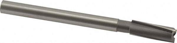 Made in USA 10385 3/8" Diam, 5/16" Shank, Diam, 3 Flutes, Straight Shank, Interchangeable Pilot Counterbore 