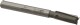 Carbon Steel Import Pilot for Interchangeable Counterbore Pack of 10 17//32 DIA x 7//16 Shank x 2-5//8 OAL