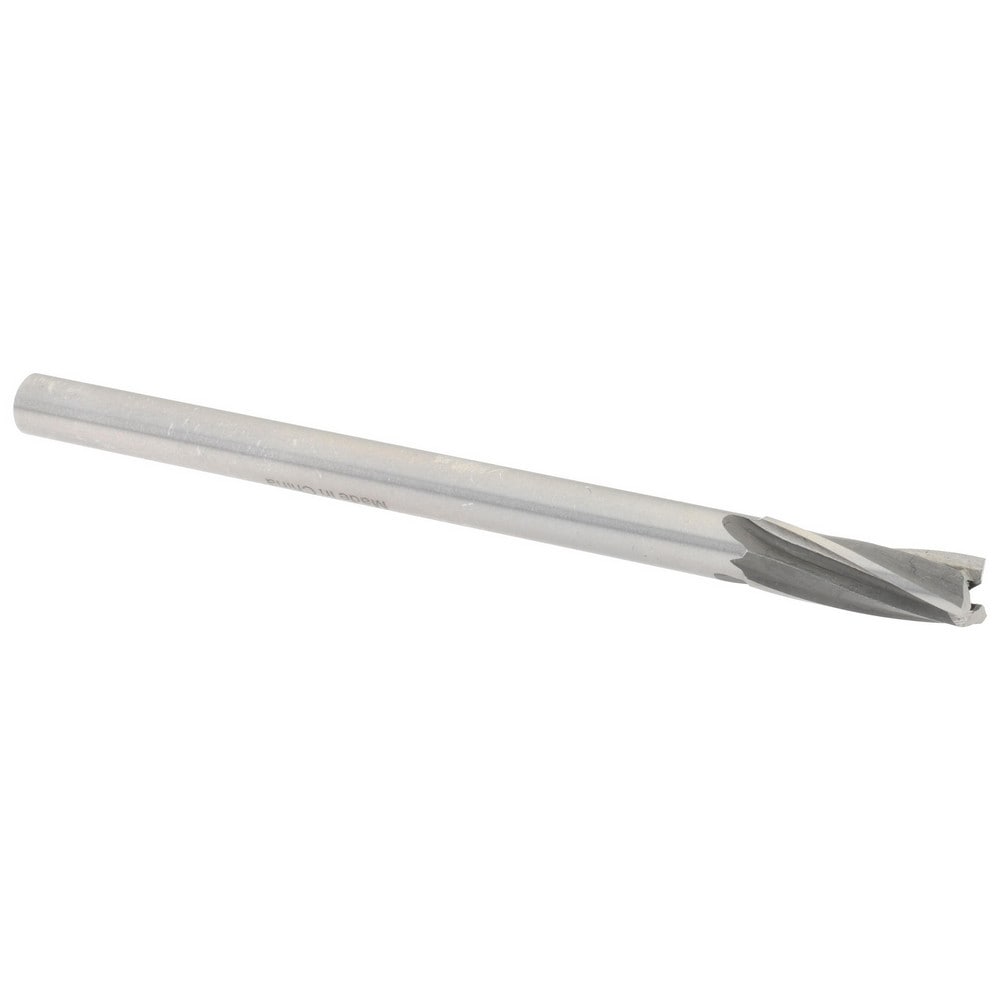 Value Collection GH8815169 1/4" Diam, 15/64" Shank, Diam, 3 Flutes, Straight Shank, Interchangeable Pilot Counterbore Image