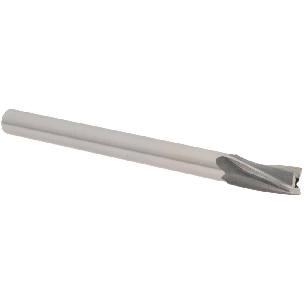 Value Collection GH8815219 21/64" Diam, 5/16" Shank, Diam, 3 Flutes, Straight Shank, Interchangeable Pilot Counterbore Image