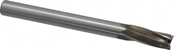 Value Collection GH8815250 25/64" Diam, 3/8" Shank, Diam, 3 Flutes, Straight Shank, Interchangeable Pilot Counterbore Image