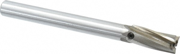 Value Collection GH8815284 7/16" Diam, 3/8" Shank, Diam, 3 Flutes, Straight Shank, Interchangeable Pilot Counterbore Image