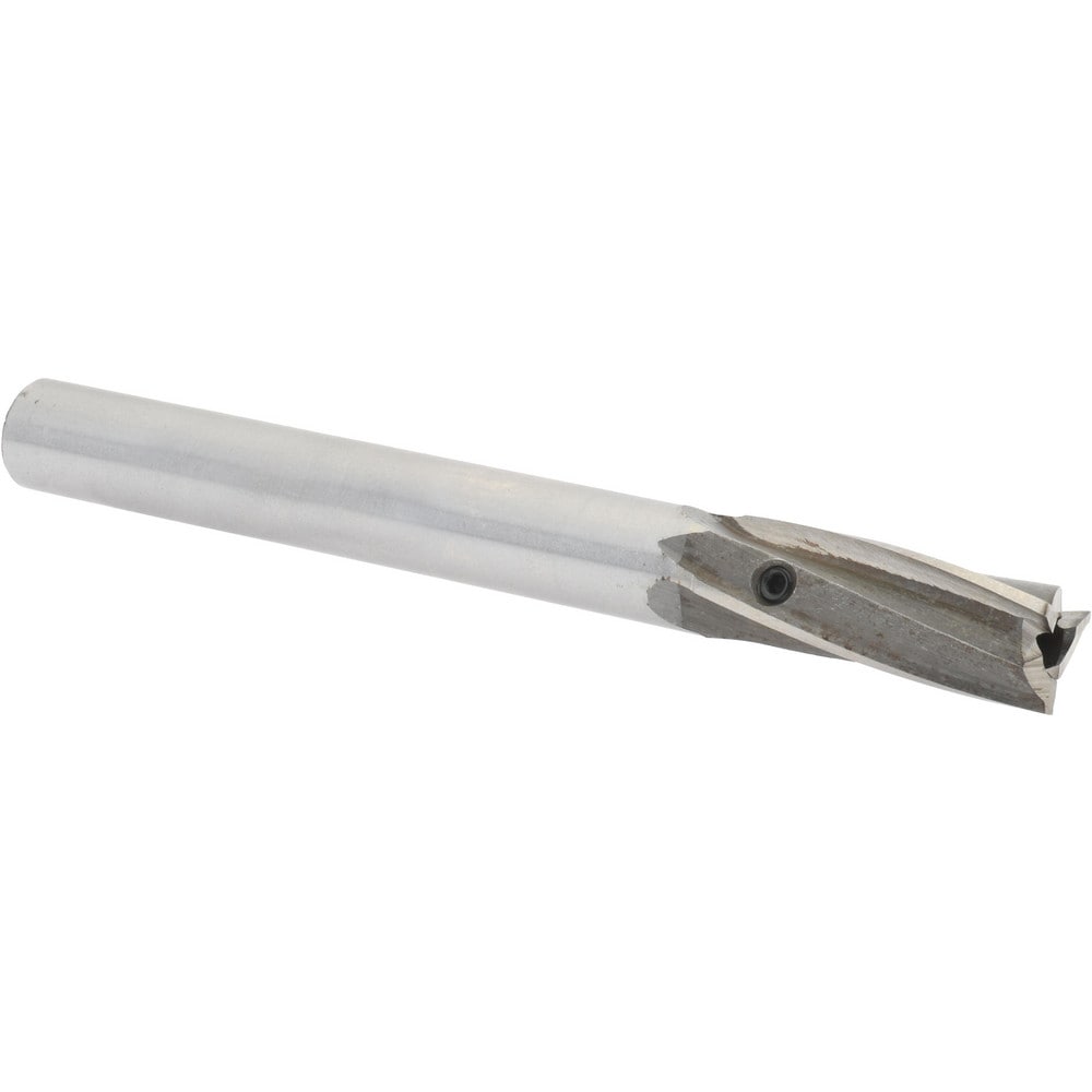 Value Collection GH8815292 29/64" Diam, 7/16" Shank, Diam, 3 Flutes, Straight Shank, Interchangeable Pilot Counterbore Image