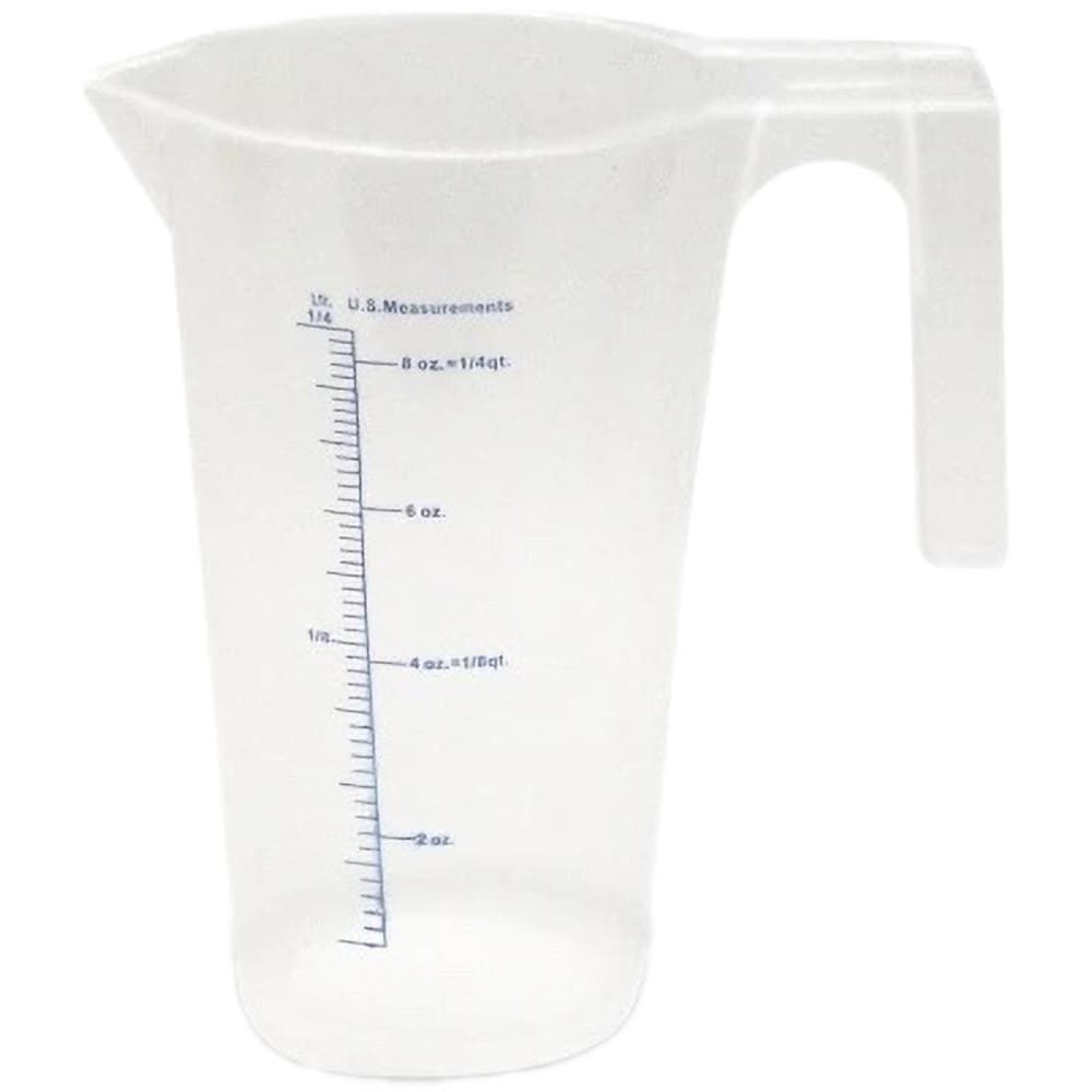 Funnel King - Beakers & Pipettes; Beaker Type: Pitcher; Volume Capacity ...