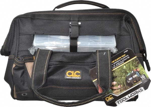 CLC 1533 Tool Bag: 16 Pocket 