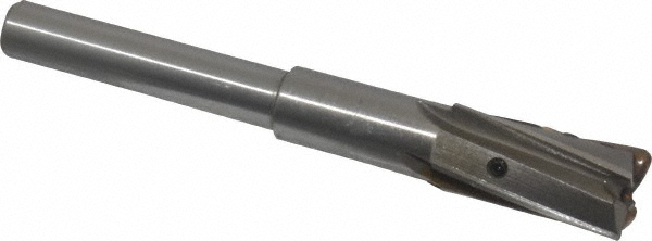 Value Collection GH8830481 3/4" Diam, 1/2" Shank, Diam, 4 Flutes, Straight Shank, Interchangeable Pilot Counterbore Image