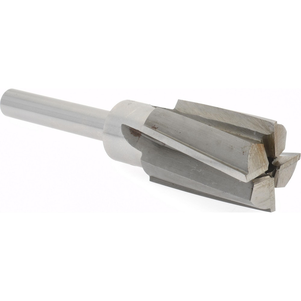 Value Collection GH8831208 1-5/16" Diam, 1/2" Shank, Diam, 4 Flutes, Straight Shank, Interchangeable Pilot Counterbore Image