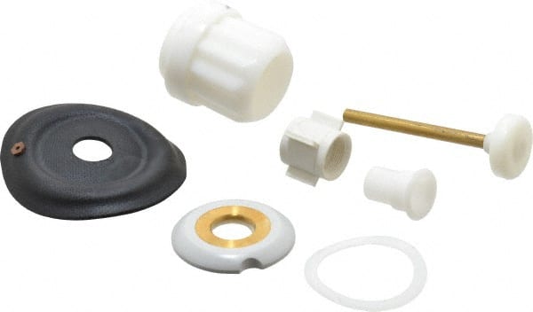 Urinal Flush Valve Toilet Flush Valve Repair Kit: Use With Auto Flush Sidemount System