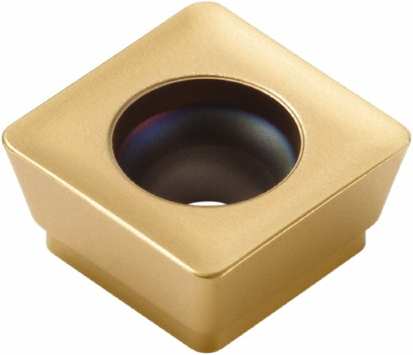 Milling Insert: SPMT100408T-M08, F40M, Solid Carbide