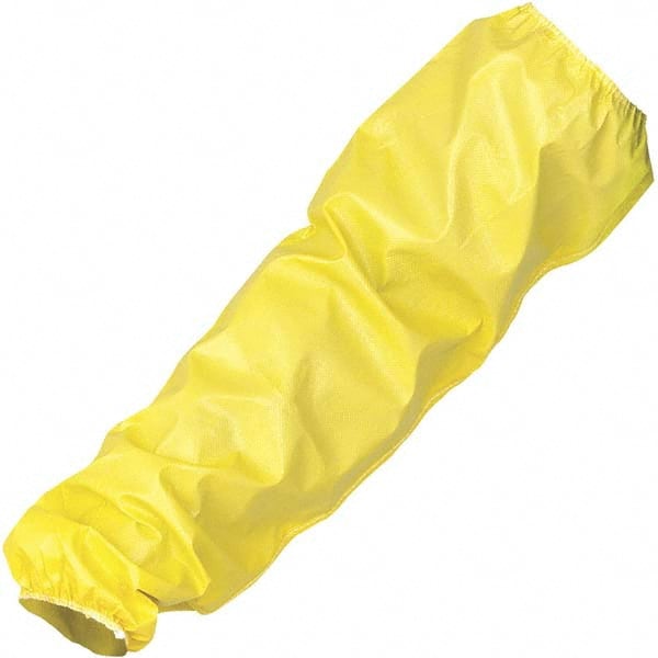 Disposable Sleeves: Kleenguard, Yellow
