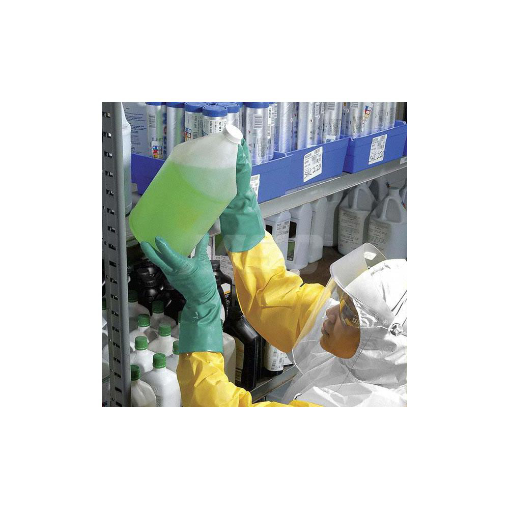 KleenGuard - Disposable Sleeve: Kleenguard, Yellow, ANSI Cut A2 | MSC ...