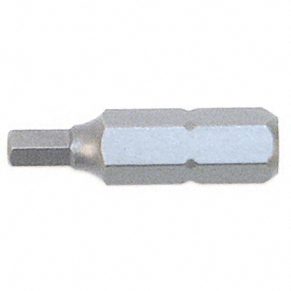 wiha-6mm-hex-screwdriver-bit-08839870-msc-industrial-supply