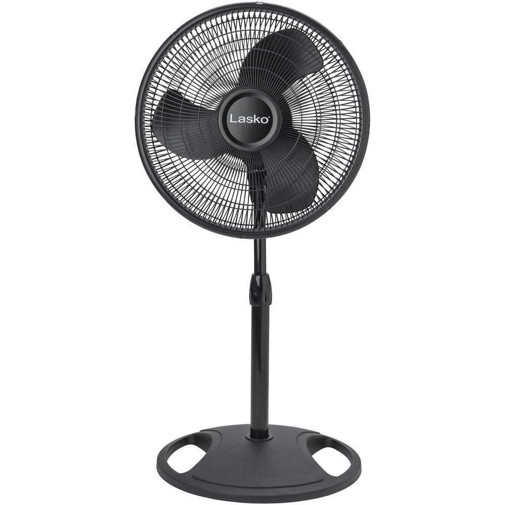 Lasko Pedestal Fans; Number of Speeds 3; Amperage 0.4, 0.5; Fan