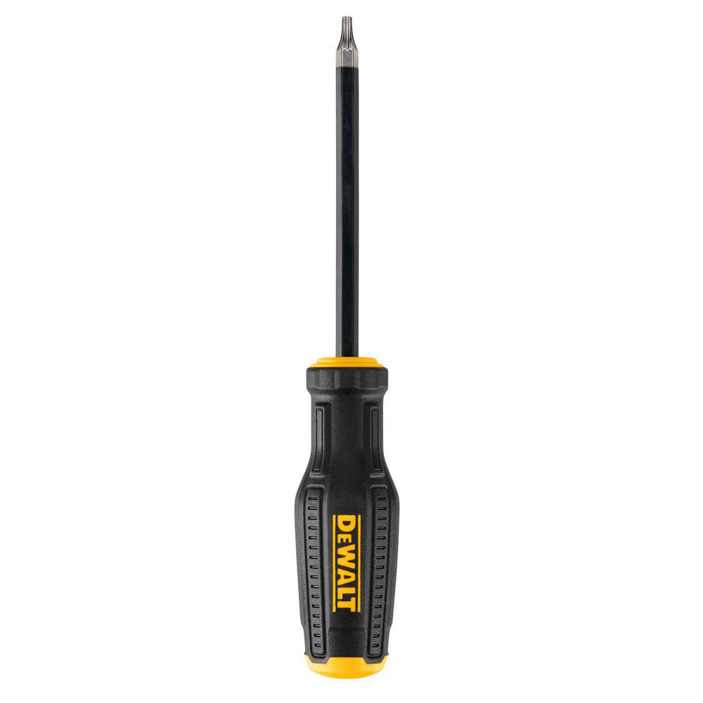 DeWALT Torx Drivers; End Type Torx; Torx Size T15; Handle Type