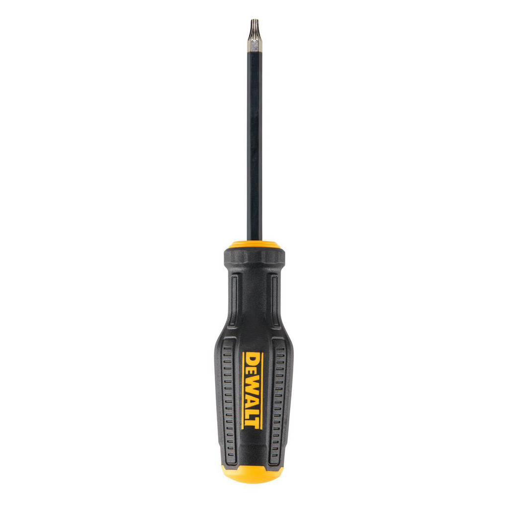 DeWALT Torx Drivers: End Type: Torx; Torx Size: T20; Handle Type: Straight; Tip Material: Steel | 4-Pack | Part #DWHT65014