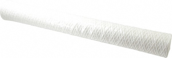 Parker S23R20A Plumbing Cartridge Filter: 2-1/2" OD, 20" Long, 5 micron, Polyester Image