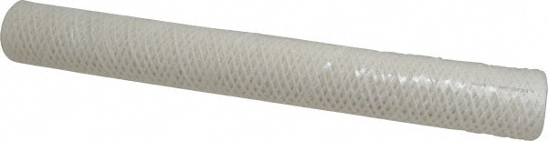 Parker S11R20A Plumbing Cartridge Filter: 2-1/2" OD, 20" Long, 50 micron, Polyester Image