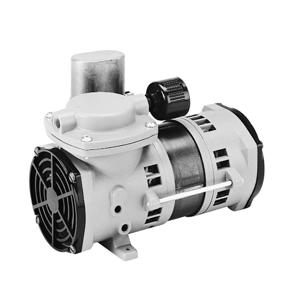 0.10 hp 115V Diaphragm Compressor & Vacuum Pump