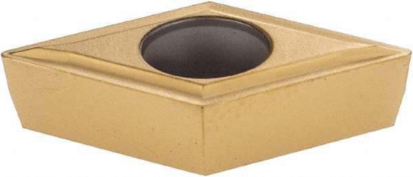 Turning Insert: DCMT3251LF KT315, Cermet