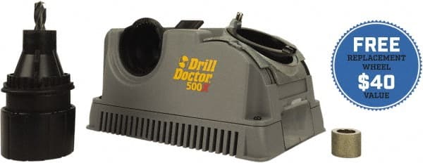 For Use On Drill Bits Drill Doctor Drill Bit Sharpener 110 Volts 