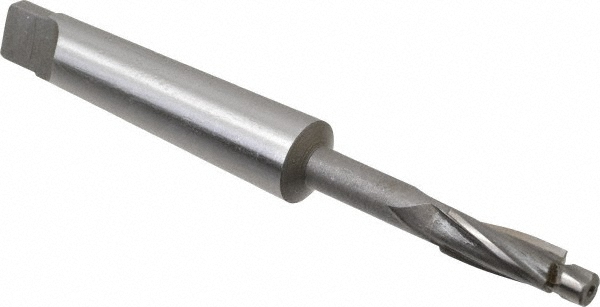 Solid Pilot Counterbore: 13/32" Dia, 9/32" Pilot, 3 Flutes