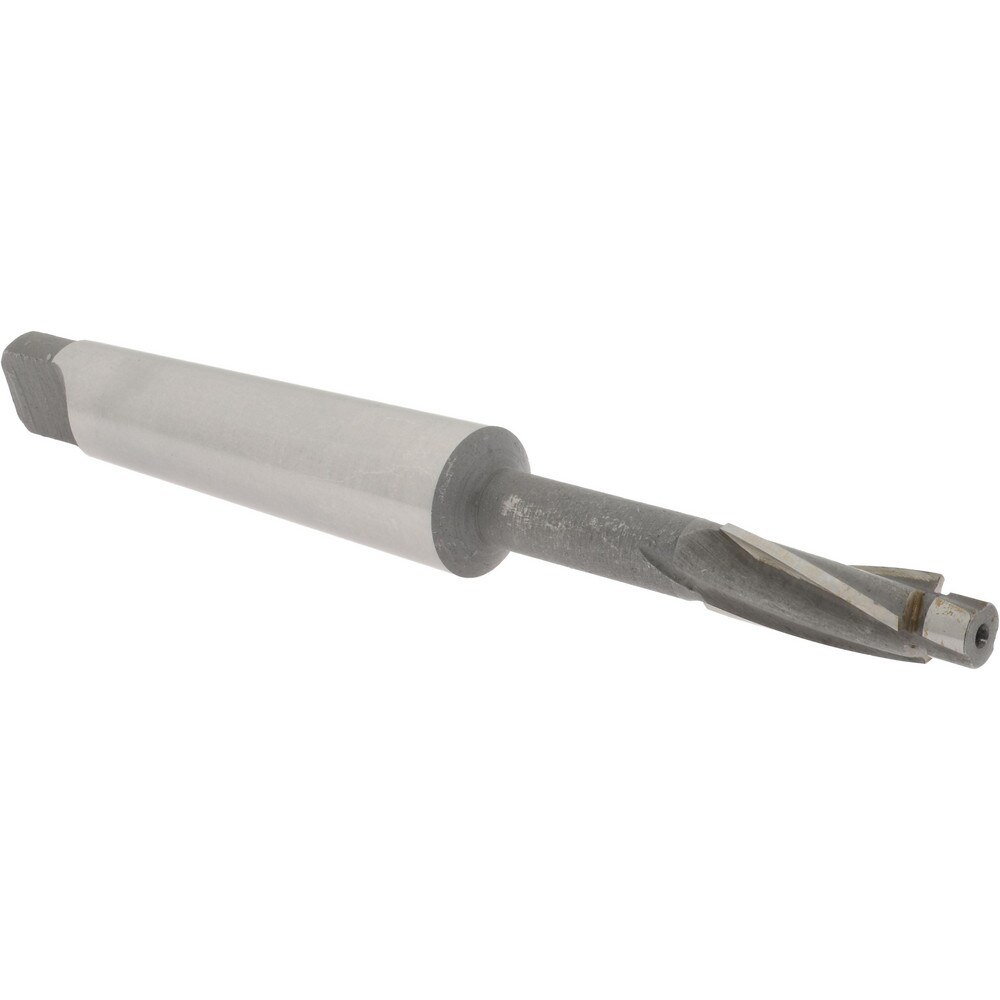 Solid Pilot Counterbore: 13/32" Dia, 9/32" Pilot, 3 Flutes