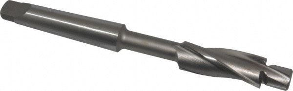 Value Collection GH8861320 Solid Pilot Counterbore: 25/32" Dia, 17/32" Pilot, 3 Flutes Image