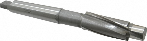 Solid Pilot Counterbore: 1-3/16" Dia, 13/16" Pilot, 3 Flutes
