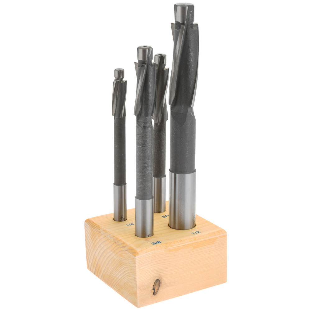 Value Collection 1/4 to 1/2" Socket Head Cap Screw Compatible, High