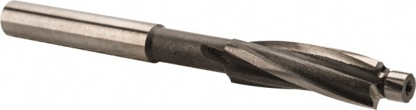 Value Collection GH8862088 Solid Pilot Counterbore: 19/64" Dia, 11/64" Pilot, 3 Flutes Image