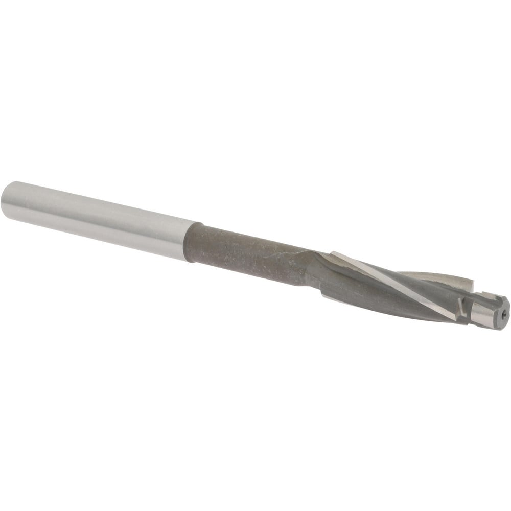 Value Collection GH8862203 Solid Pilot Counterbore: 1/2" Dia, 11/32" Pilot, 3 Flutes Image