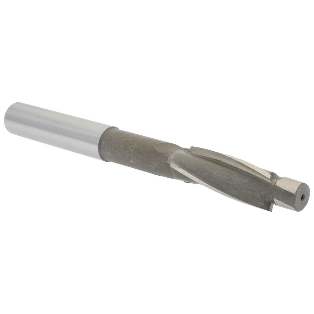 Value Collection GH8862328 Solid Pilot Counterbore: 25/32" Dia, 17/32" Pilot, 3 Flutes Image