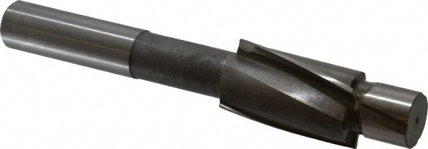 Value Collection GH8862641 Solid Pilot Counterbore: 1-9/16" Dia, 1-1/16" Pilot, 3 Flutes Image