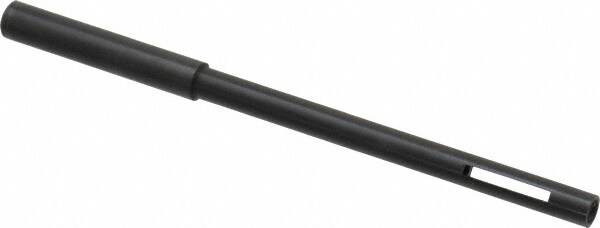 #10 Fastener Compatible, 1/16" Blade Thickness Compatibility, 13/64" Pilot Hole Diam, 1/4" Shank Diam, Straight Shank, Blade Type Counterbore Holder
