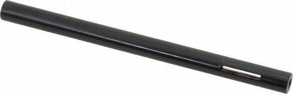 1/4" Fastener Compatible, 1/16" Blade Thickness Compatibility, 9/32" Pilot Hole Diam, 9/32" Shank Diam, Straight Shank, Blade Type Counterbore Holder