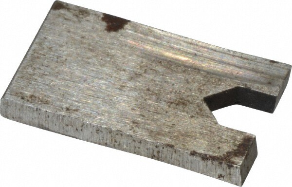 13/32" Cutting Diam, 1/16" Thick Blade, 1/4" Fastener Compatibility, Forward Cutting, Blade Type Counterbore Blade